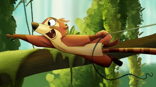 Un casting de stars chante la BO du premier film d’animation...